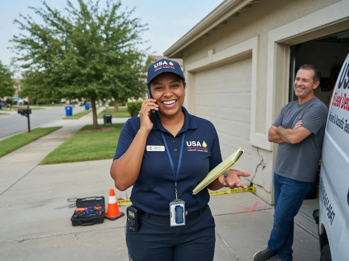 Slab Leak Repair Franklin Springs, GA FAQs
